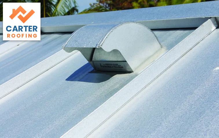 Metal Roof Vent